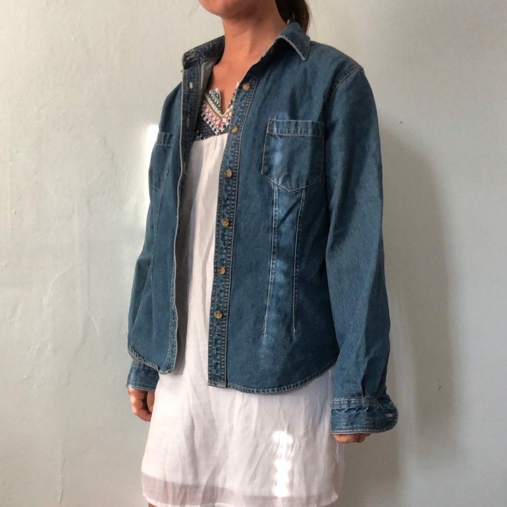 Jean jacket - Picture 3 of 6
